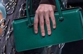 Модные сумки осень-зима 2025-2026: тренды, фото