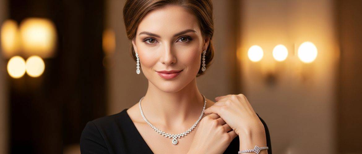 Ювелірні прикраси: мова краси, символів і самовираження