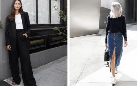 Як приховати повні ноги: модні прийоми для стрункого силуету