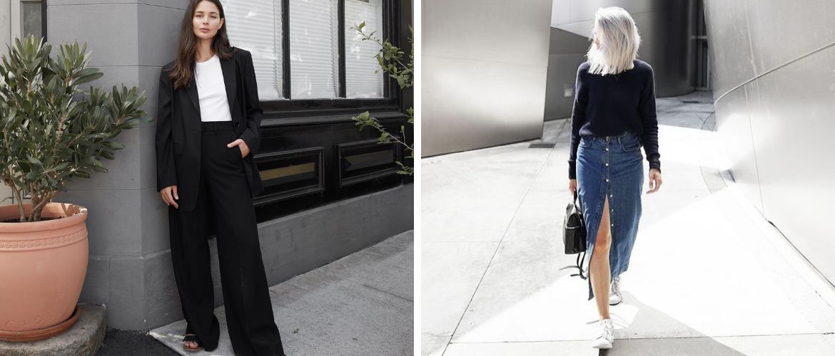 Как скрыть полные ноги: модные приемы для стройного силуэта