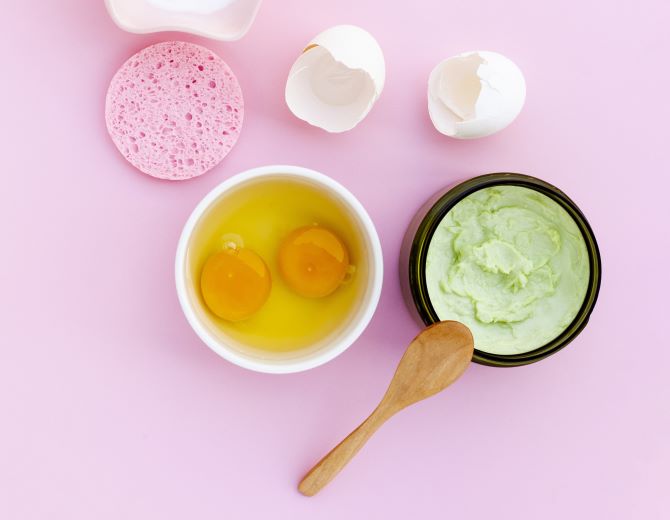 Домашня яєчна маска для волосся: найкращі рецепти для блиску та зміцнення 3