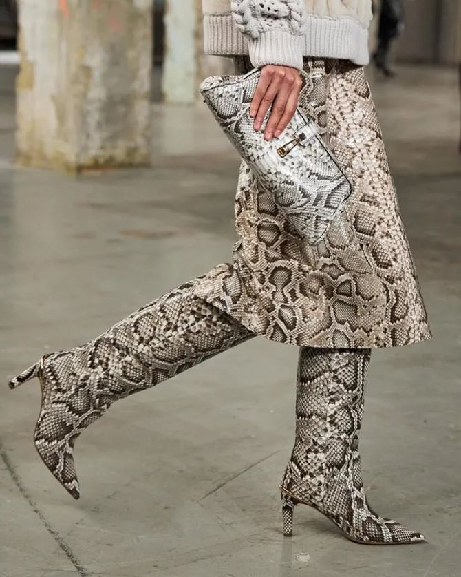 Модные сумки осень-зима 2025-2026: тренды, фото 2