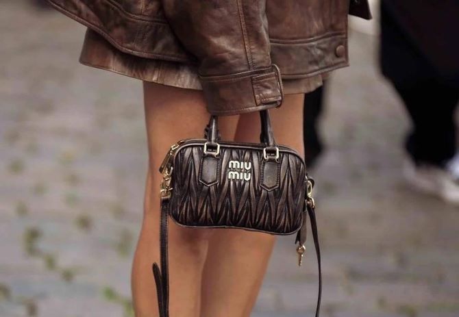 Модные сумки осень-зима 2025-2026: тренды, фото 5