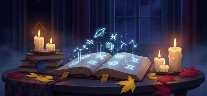 Новолуние ноября 2025 в Скорпионе: мощный старт нового цикла 2