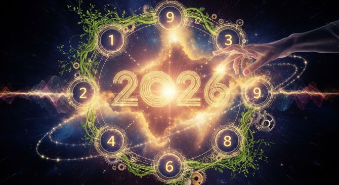 2026 according to numerology: the year’s key number and its energy 4