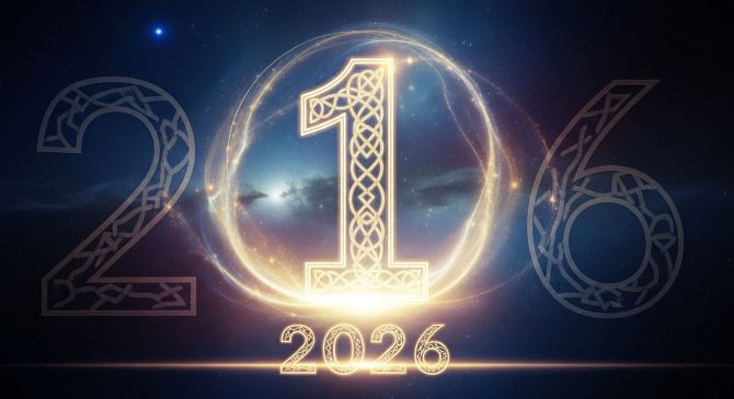 2026 according to numerology: the year’s key number and its energy 3