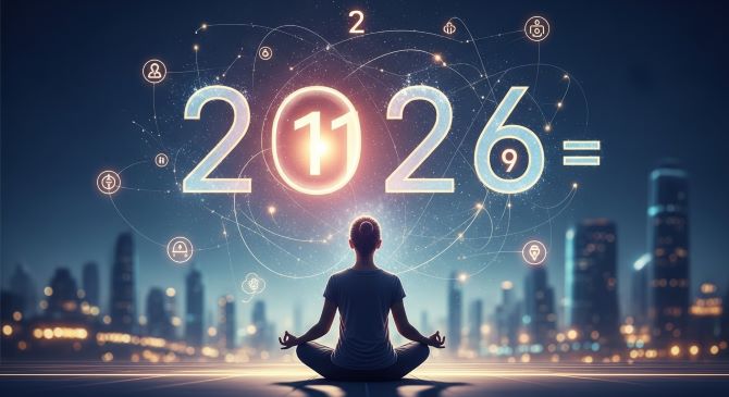 2026 according to numerology: the year’s key number and its energy 2