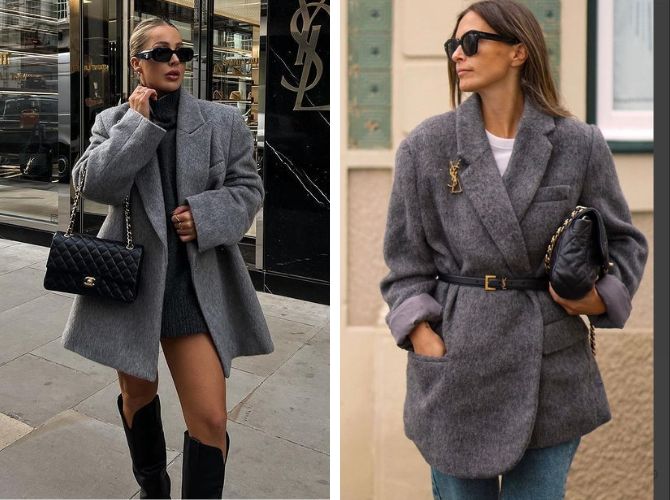 5 must-have предметов верхней одежды на теплую осень: что должно быть в гардеробе 4