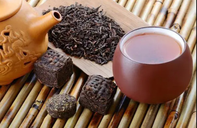Pu-erh Tea: Why You Should Drink It and How It Affects Our Body 3