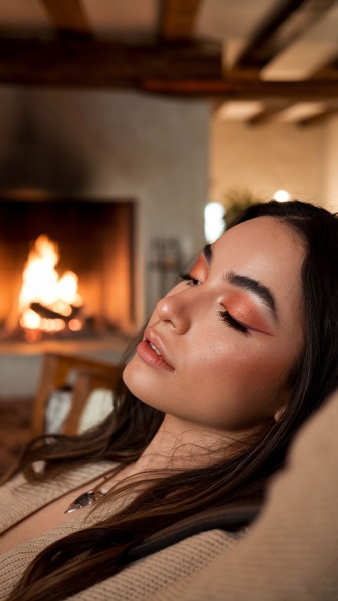 Blush Shades That Instantly Age Your Face: Avoid Them After 40 2