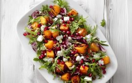 3 energiespendende Herbstsalate: Rezepte
