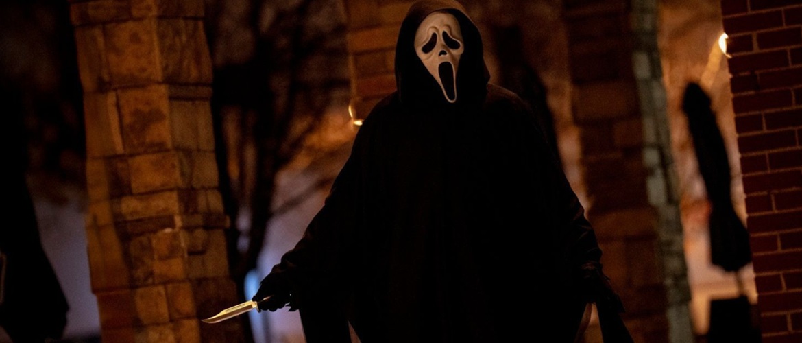 Показан трейлер фильма «Крик 7»