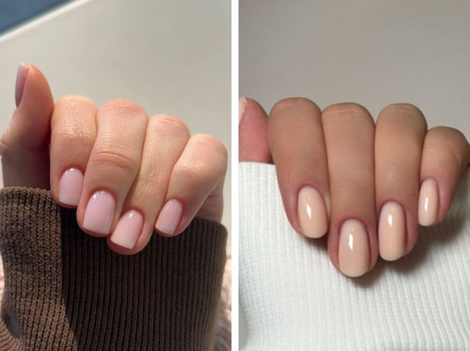 Скандинавский маникюр: минимализм и элегантность 5