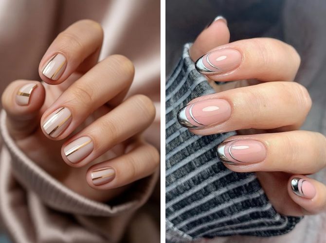 Скандинавский маникюр: минимализм и элегантность 12