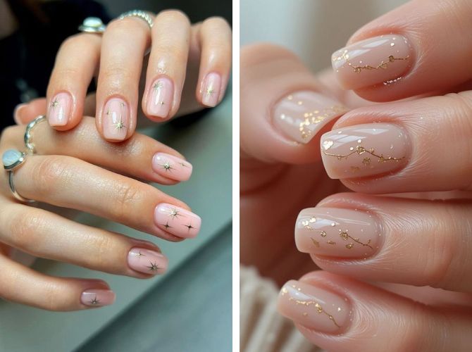 Скандинавский маникюр: минимализм и элегантность 13