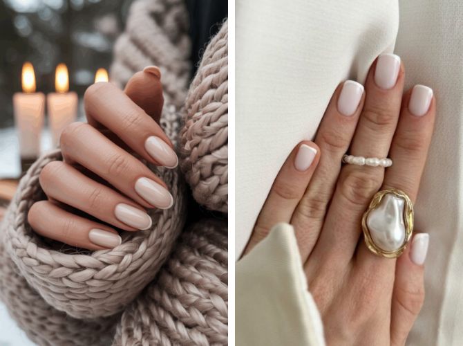Скандинавский маникюр: минимализм и элегантность 8