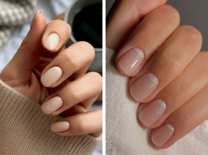 Скандинавский маникюр: минимализм и элегантность 4