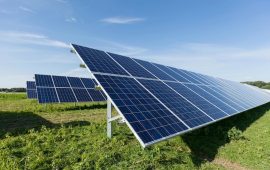 Солнечная электростанция