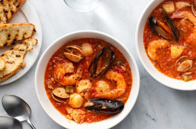 The most delicious seafood soups worth making 2