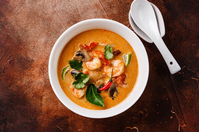 The most delicious seafood soups worth making 3