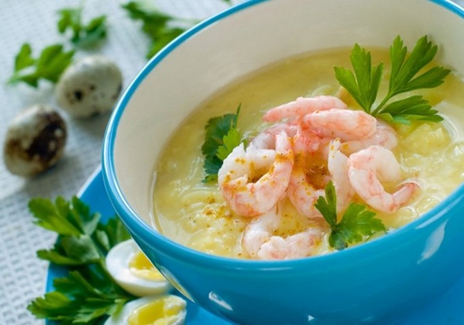 Найсмачніші супи з морепродуктів, які варто приготувати 1