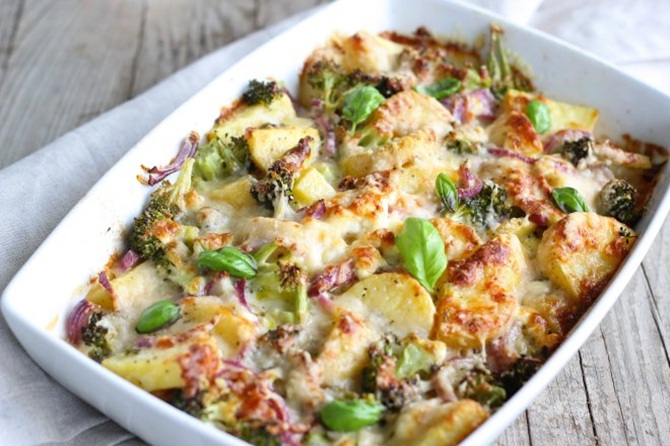3 Casserole Options for a Cozy Dinner: What to Make? 2
