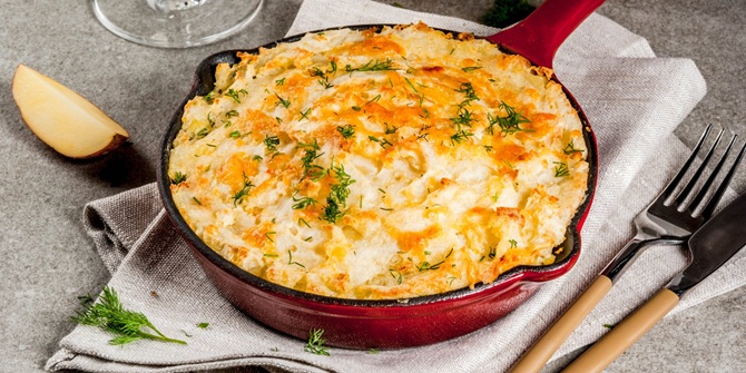 3 Casserole Options for a Cozy Dinner: What to Make? 3