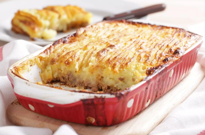 3 Casserole Options for a Cozy Dinner: What to Make? 1