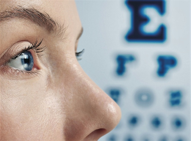 An AI-powered eye implant has been created that will help the blind read again 1