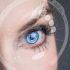 Ein KI-gestütztes Augenimplantat wurde entwickelt, das Blinden das Lesen wieder ermöglicht