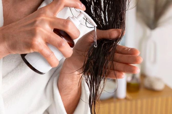 Незмивний кондиціонер — простий крок до здорового волосся 1