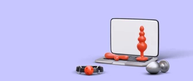 Секс шоп — место вашего удовольствия 1