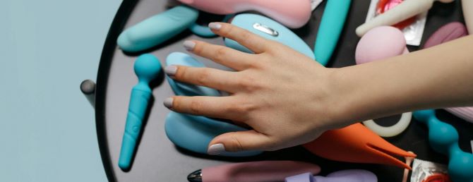 Секс шоп — место вашего удовольствия 2