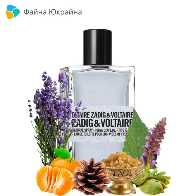 Гормони та запахи: чому один аромат пахне по-різному? 2