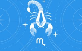 скорпіон знак зодіаку