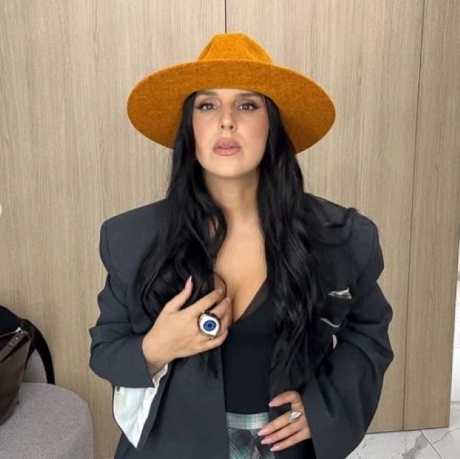 Керамічна каблучка: новий тренд серед світових та українських зірок 9