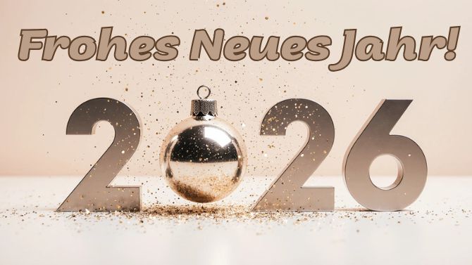 Frohes Neues Jahr 2026: Herzliche Grüße zum Jahr des Pferdes 3