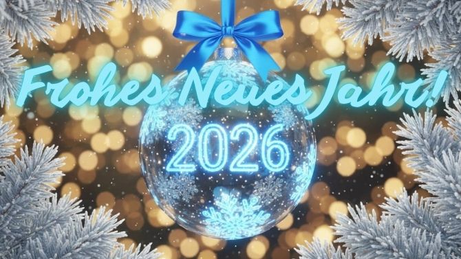 Frohes Neues Jahr 2026: Herzliche Grüße zum Jahr des Pferdes 6