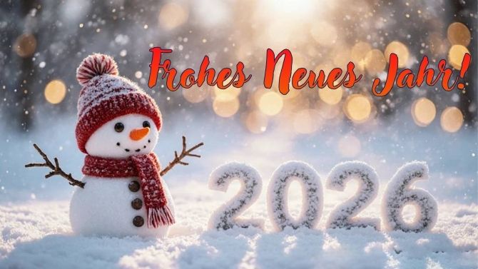 Frohes Neues Jahr 2026: Herzliche Grüße zum Jahr des Pferdes 13