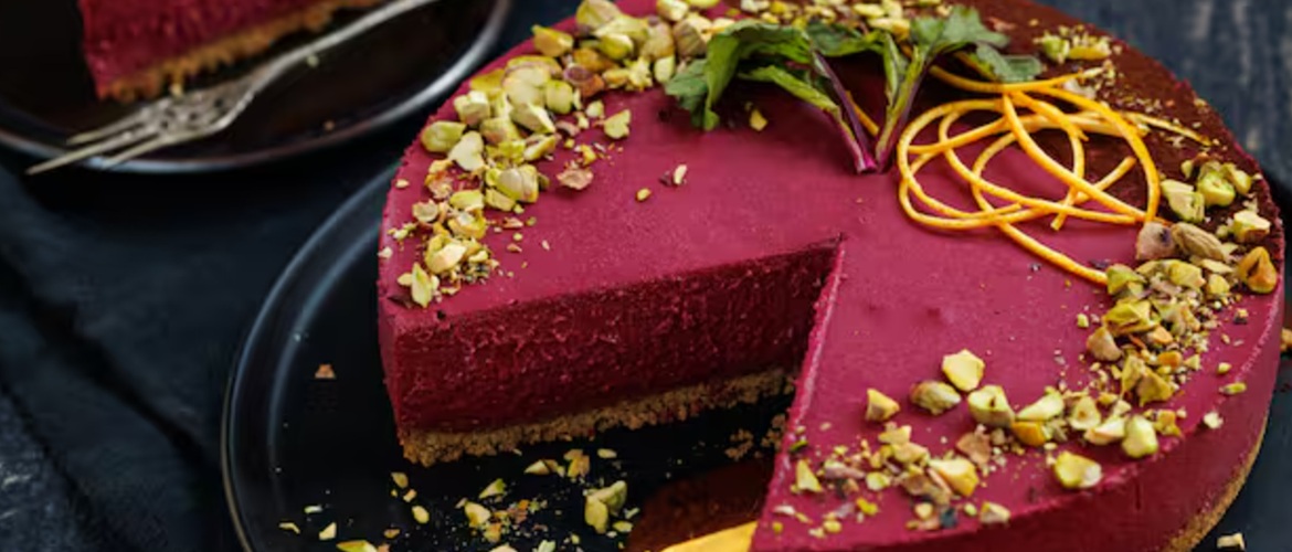 3 найсмачніші десерти з буряків, які точно вам сподобаються