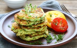 Овочеві вечері до 200 ккал: три кращі рецепти