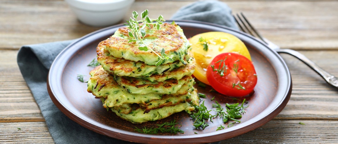 Овочеві вечері до 200 ккал: три кращі рецепти