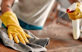 Один бренд – два рішення: як Step2Clean™ повертає чистоту і свіжість будь-яким поверхням