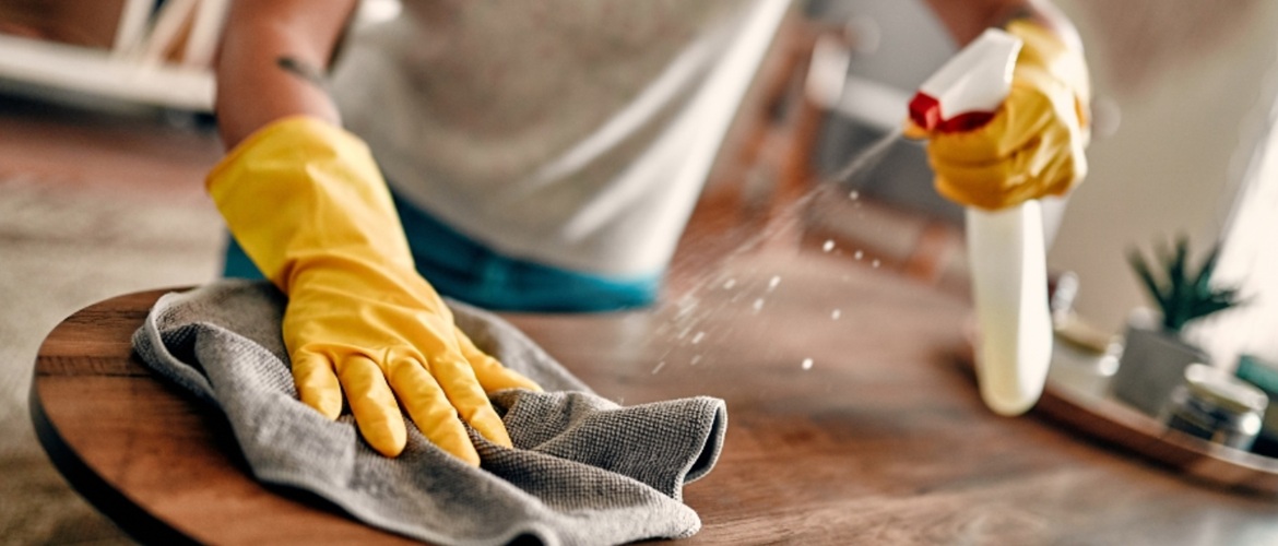 Один бренд – два рішення: як Step2Clean™ повертає чистоту і свіжість будь-яким поверхням