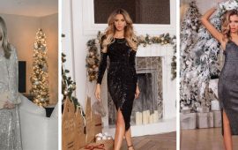 Welches Kleid für Silvester 2026: Aktuelle Styles