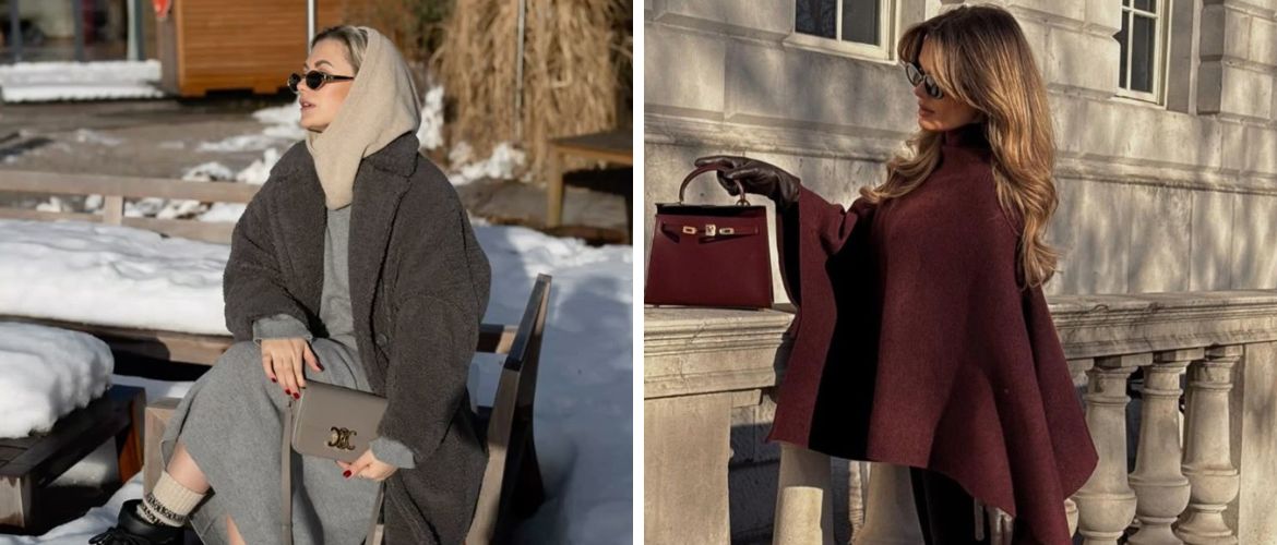 Головні мікротренди зими 2026 року, які зроблять ваш образ модним