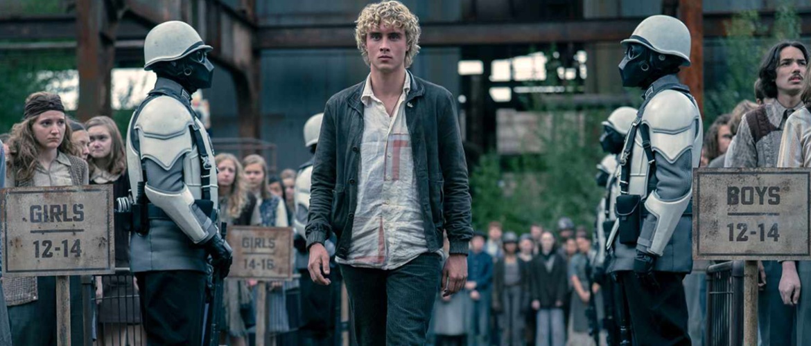 Показан первый трейлер фильма «Голодные игры: Рассвет жатвы»