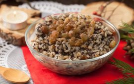 Fastenmenü für Heiligabend: 6 Hauptgerichte für die Festtafel