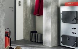 Классические твердотопливные котлы – какими они бывают и как их выбрать