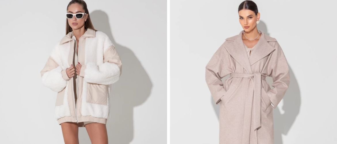 Готуємось до зими: огляд найтеплішого верхнього одягу VOVK